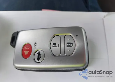 2009 Toyota Camry Hybrid from USA, damaged, VIN 4T1BB46K49U063980